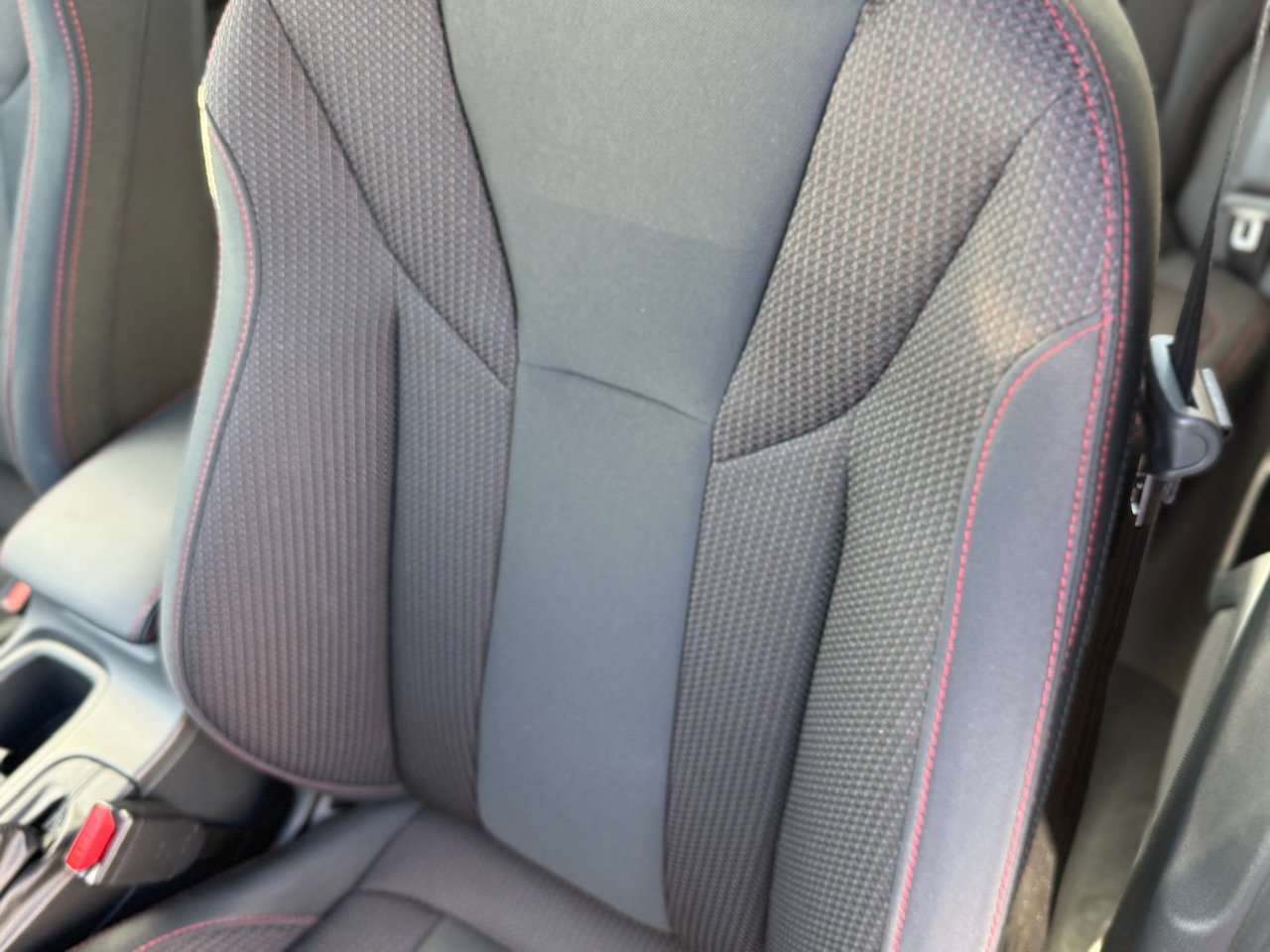 New 2025 Subaru WRX Premium image 16