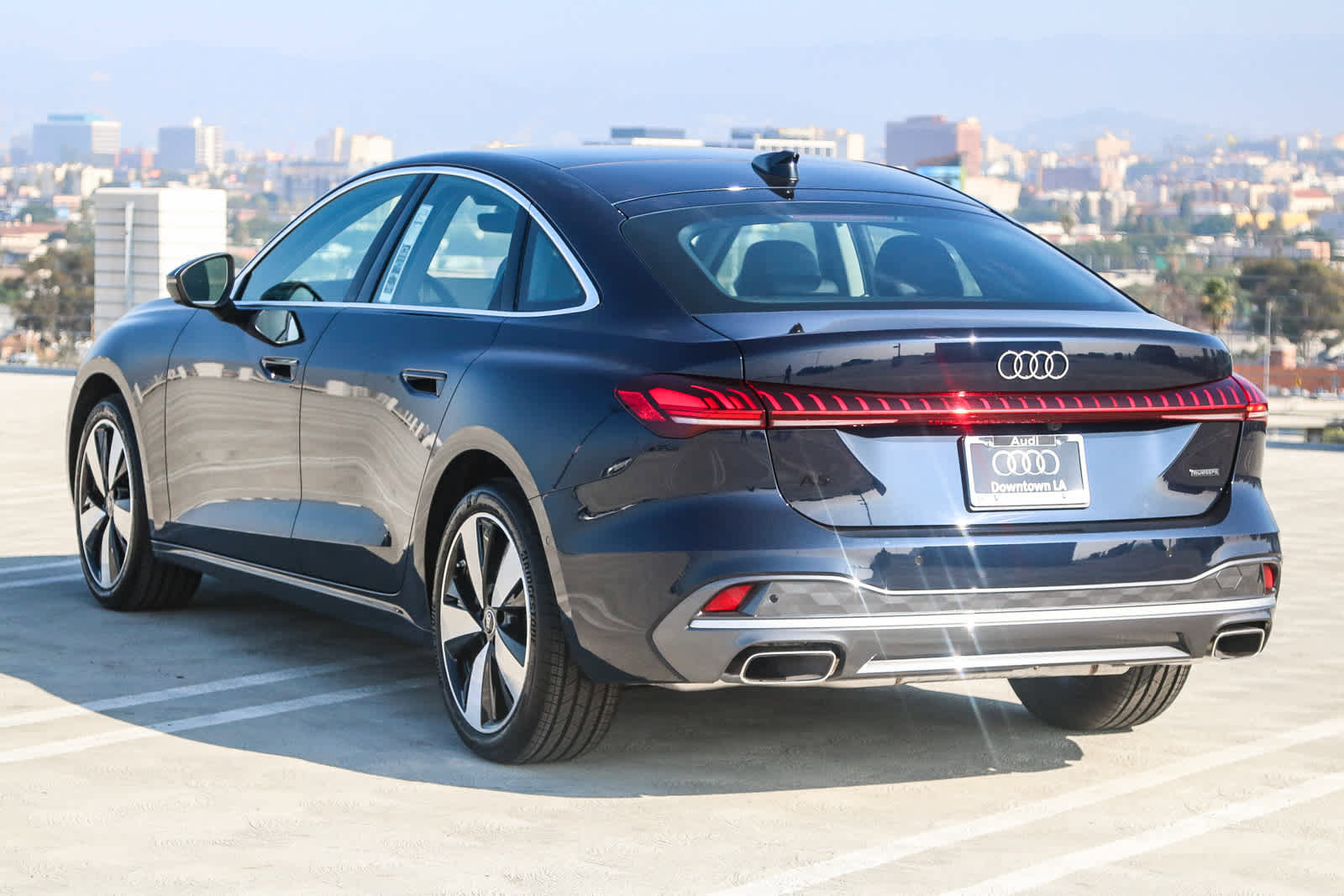 New 2025 Audi A5 2.0T Premium image 9