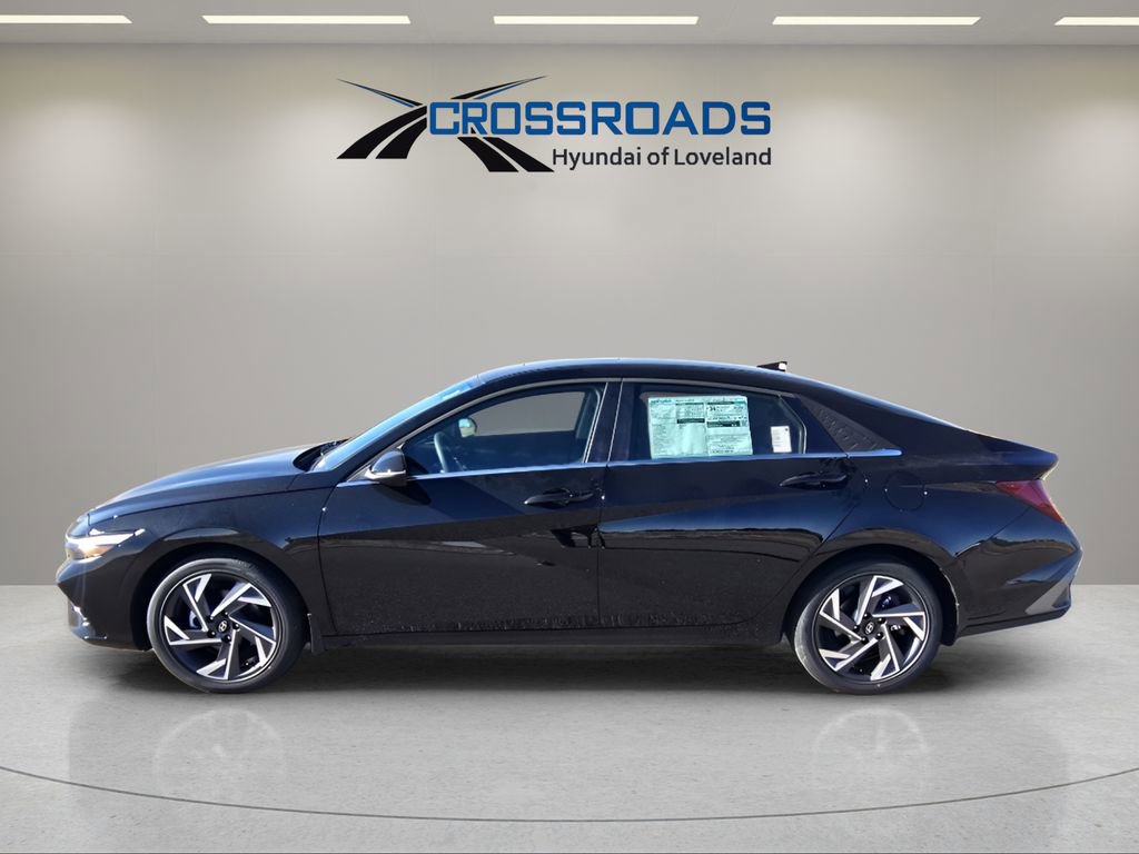 New 2026 Hyundai Elantra Limited FWD image 2