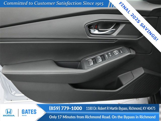 New 2025 Honda Accord Sport image 20