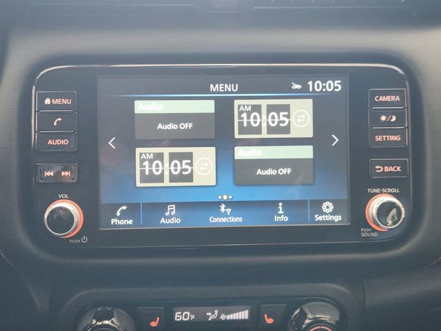 Used 2023 Nissan Kicks SR w/ SR Premium Package FWD image 12