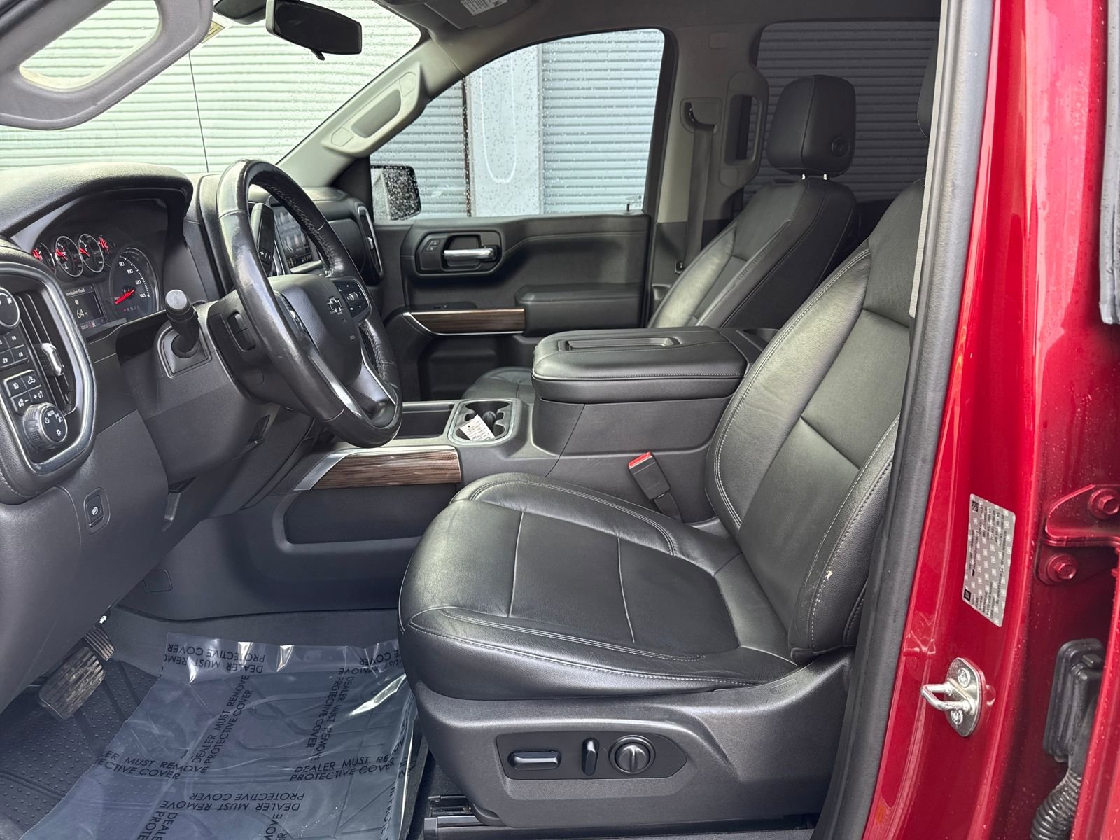 Used 2019 Chevrolet Silverado 1500 LT Trail Boss image 9
