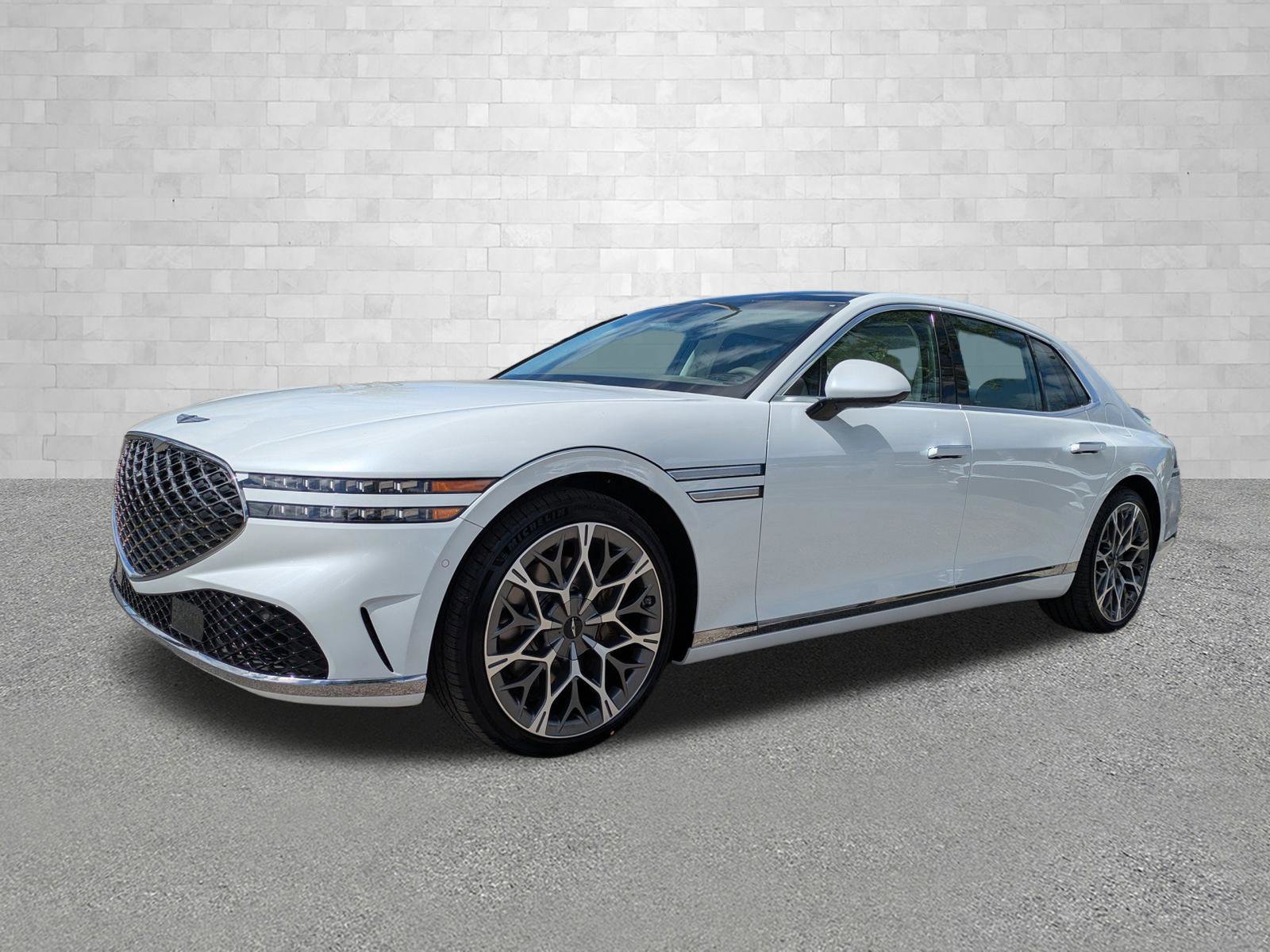 New 2026 Genesis G90 3.5T AWD/4WD image 5