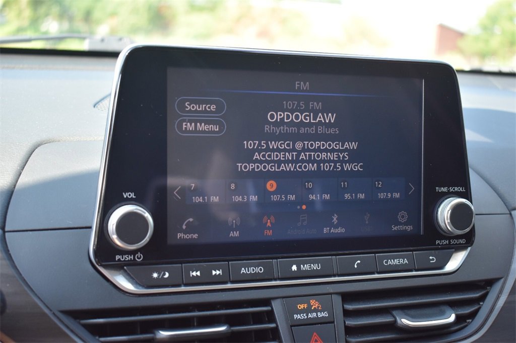 Used 2023 Nissan Altima 2.5 SV image 30