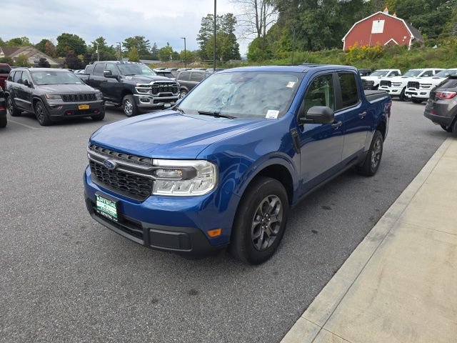 Used 2024 Ford Maverick XLT w/ Equipment Group 300A Standard AWD/4WD image 3