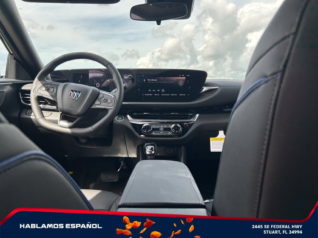 New 2026 Buick Envista Sport Touring w/ Convenience I Package FWD image 15