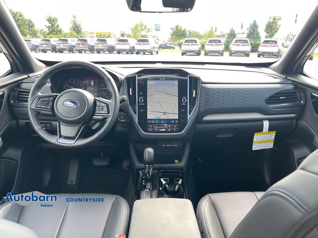 Used 2026 Subaru Forester Limited AWD/4WD image 25