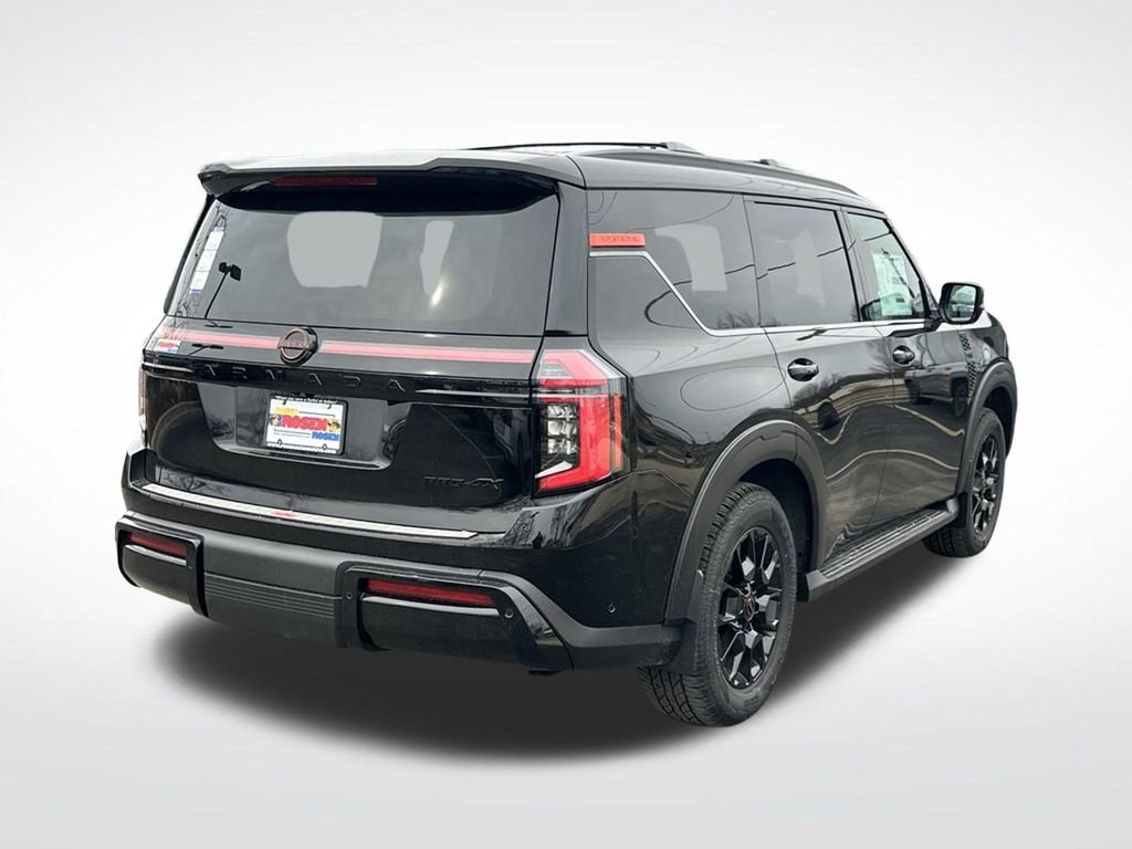 New 2026 Nissan Armada PRO-4X image 5