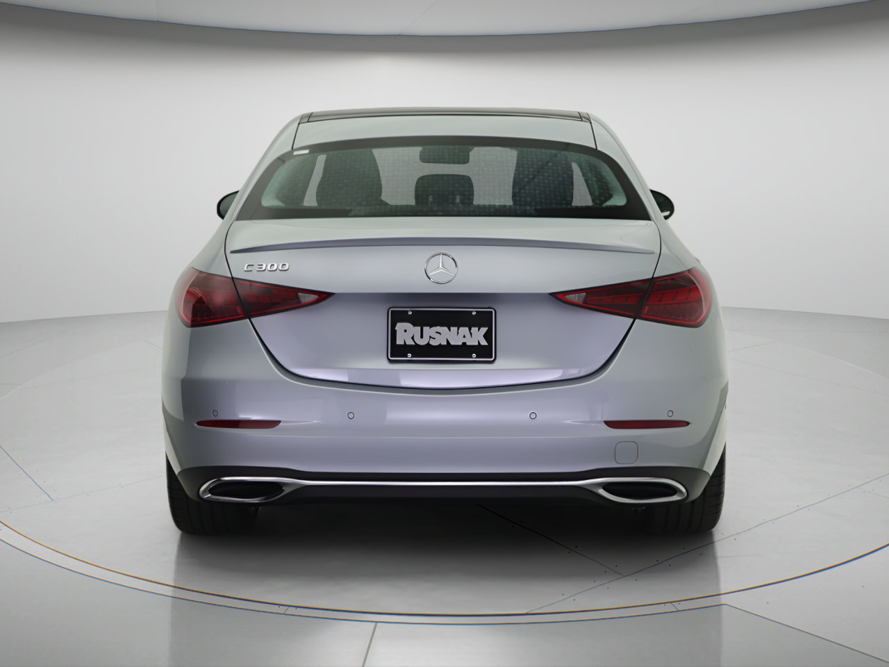 New 2026 Mercedes-Benz C 300 Sedan image 3