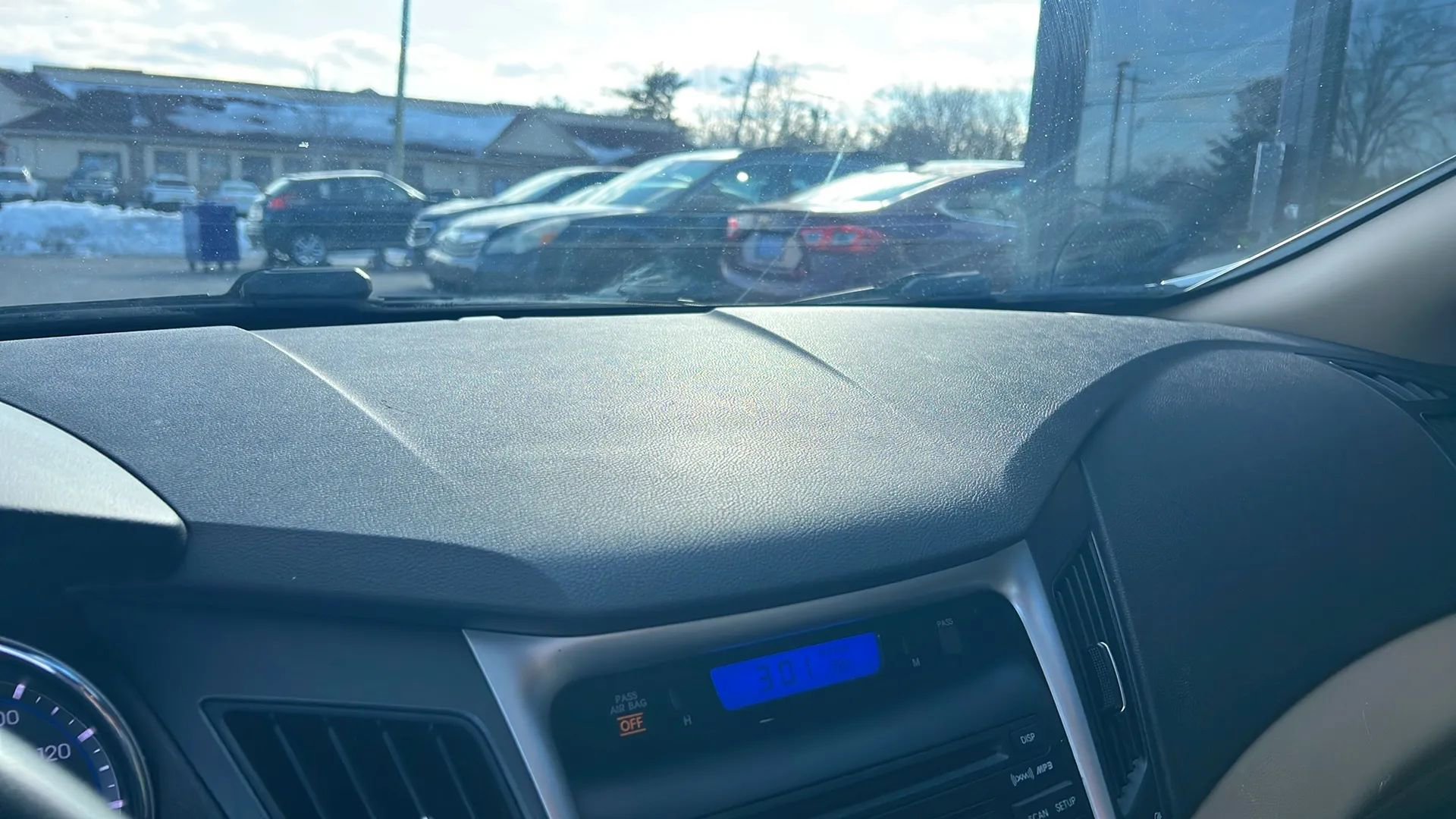 Used 2013 Hyundai Sonata GLS w/ Popular Equipment Pkg FWD image 40