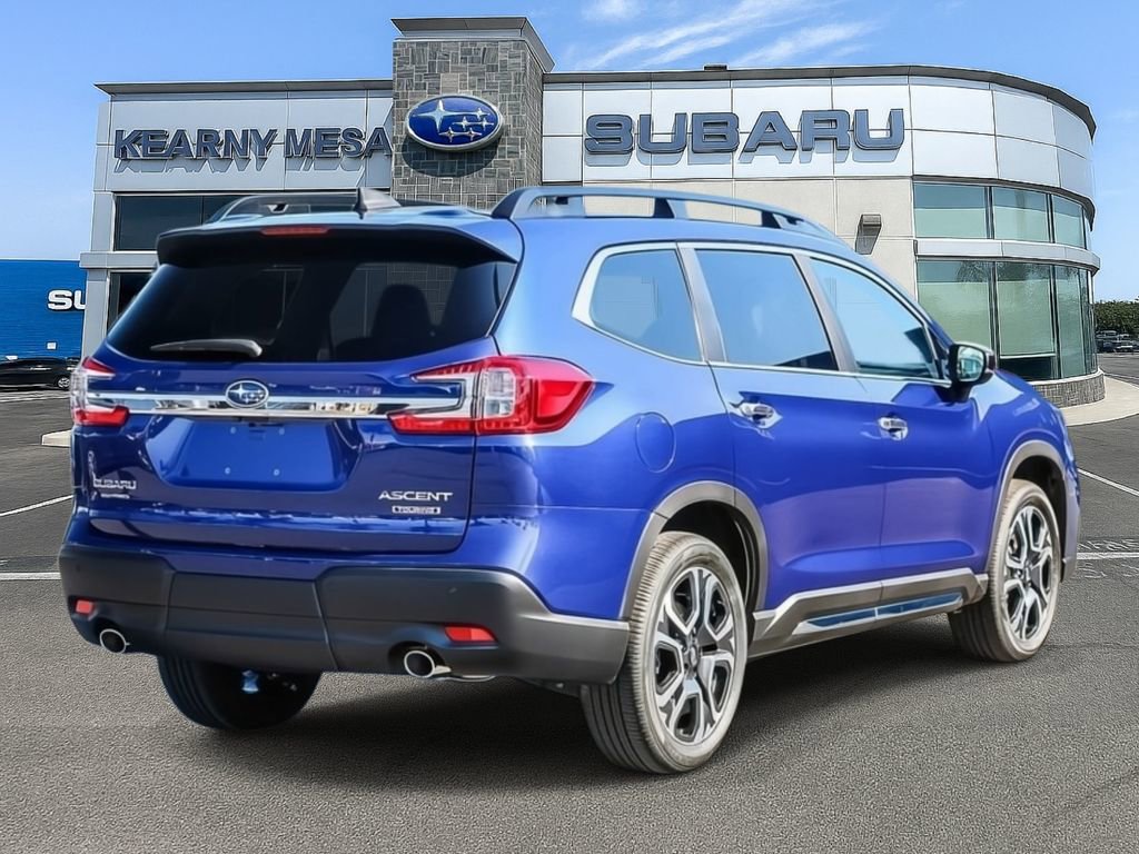 New 2026 Subaru Ascent Touring image 6