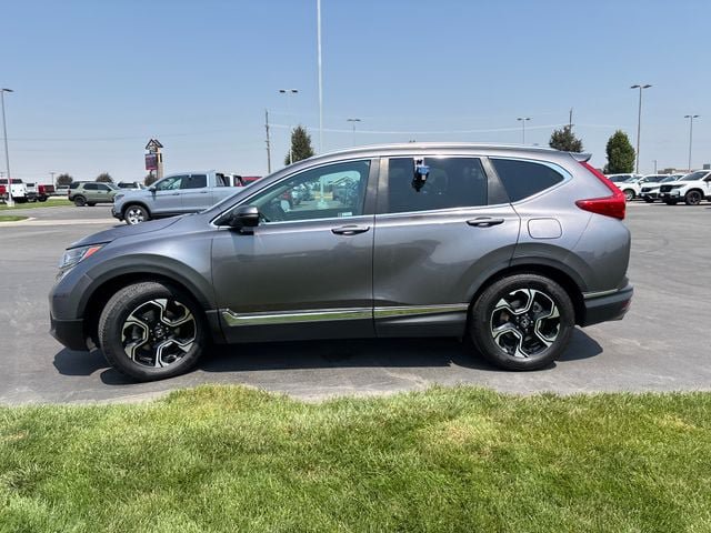 Certified 2019 Honda CR-V Touring image 6