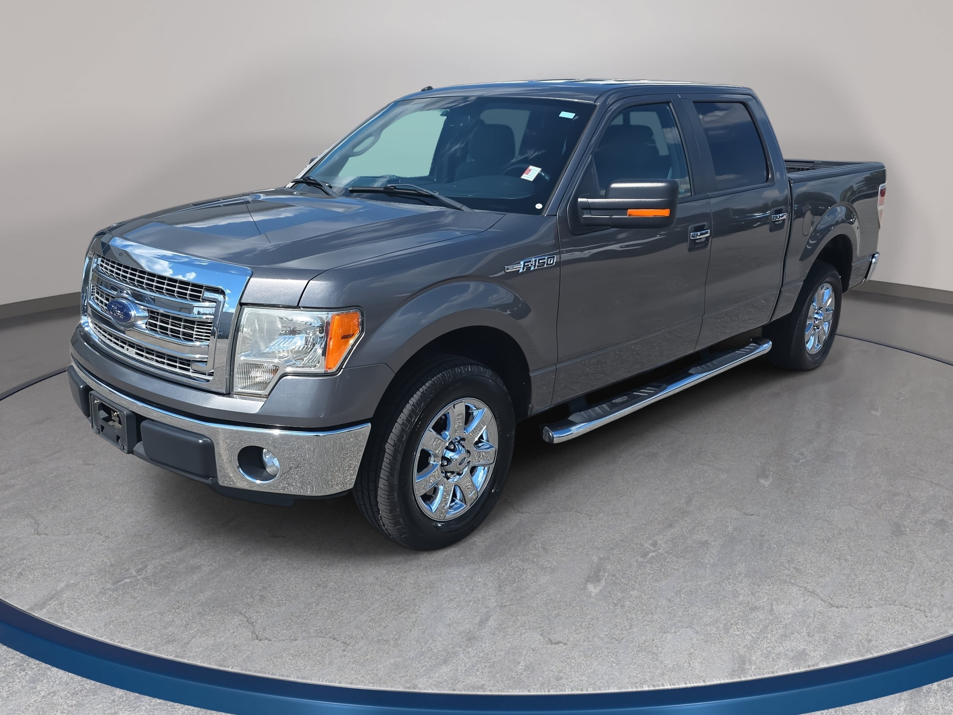 Used 2013 Ford F150 XLT w/ Luxury Equipment Group RWD video 1