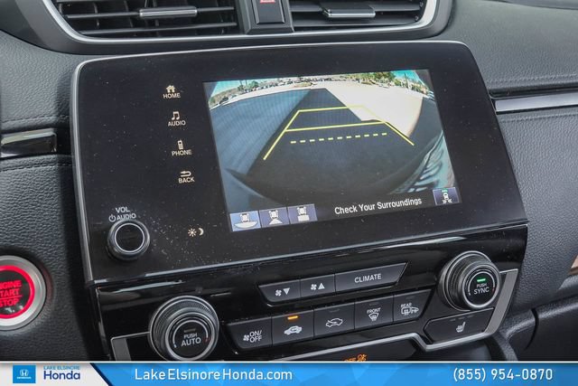 Certified 2022 Honda CR-V EX image 24