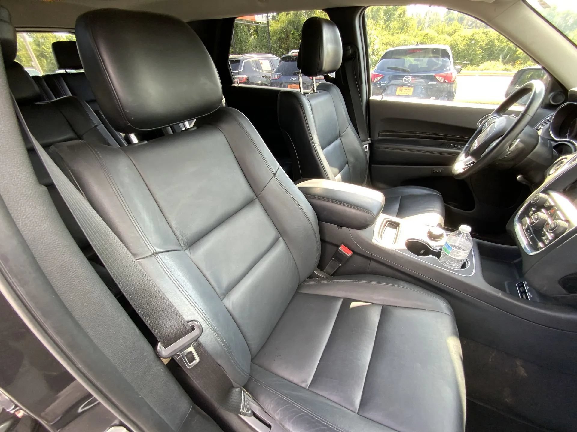 Used 2015 Dodge Durango Limited AWD/4WD image 28