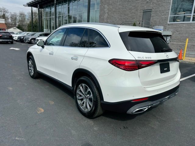 Used 2026 Mercedes-Benz GLC 300 4MATIC image 5