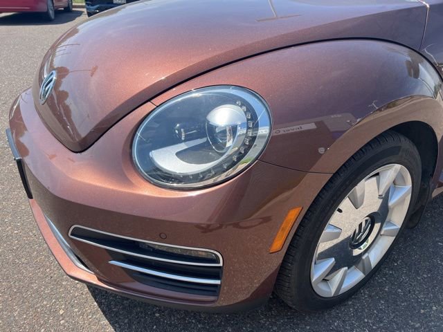 Used 2017 Volkswagen Beetle 1.8T SEL FWD image 5