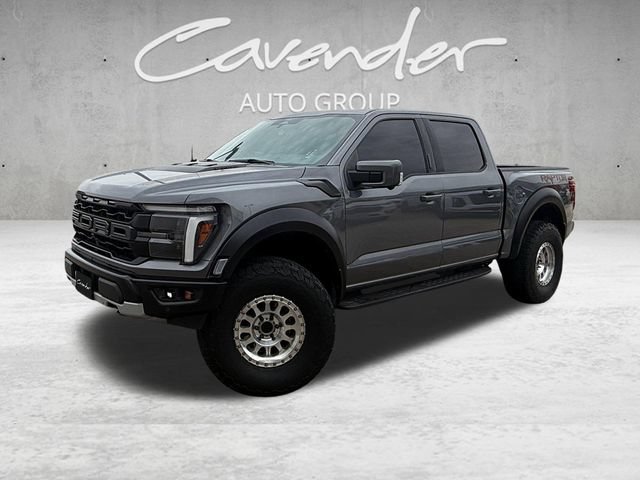 Used 2024 Ford F150 Raptor
