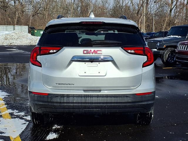 Used 2020 GMC Terrain SLE w/ Driver Convenience Package image 21