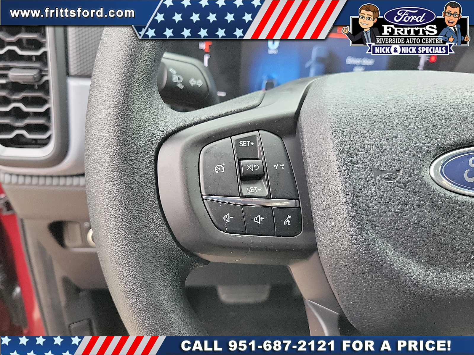 New 2025 Ford Ranger XL image 6