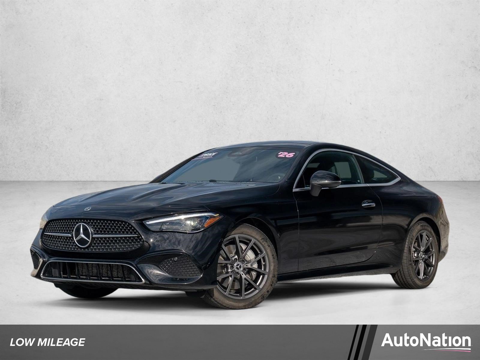 Used 2026 Mercedes-Benz CLE 300 4MATIC Coupe image 1