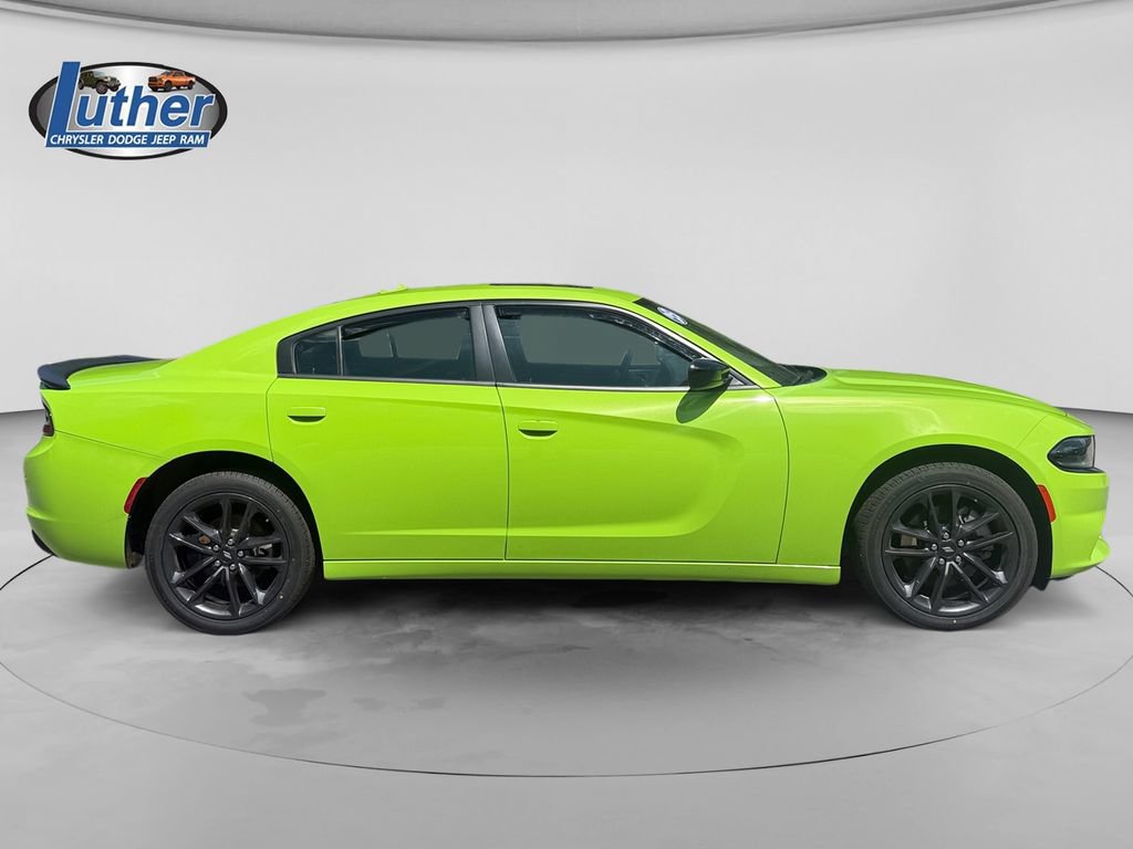 Used 2023 Dodge Charger SXT w/ Blacktop Special Edition AWD/4WD image 6