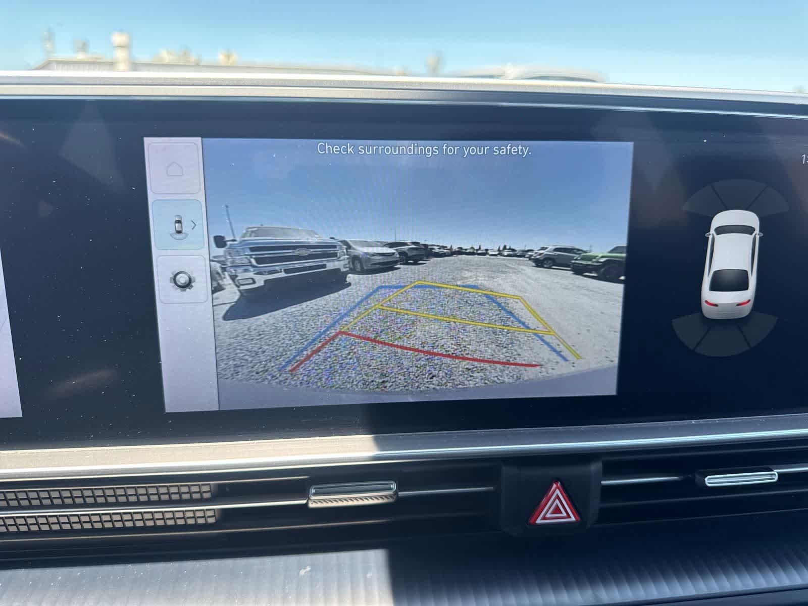 Used 2024 Hyundai Ioniq 6 SE RWD image 28