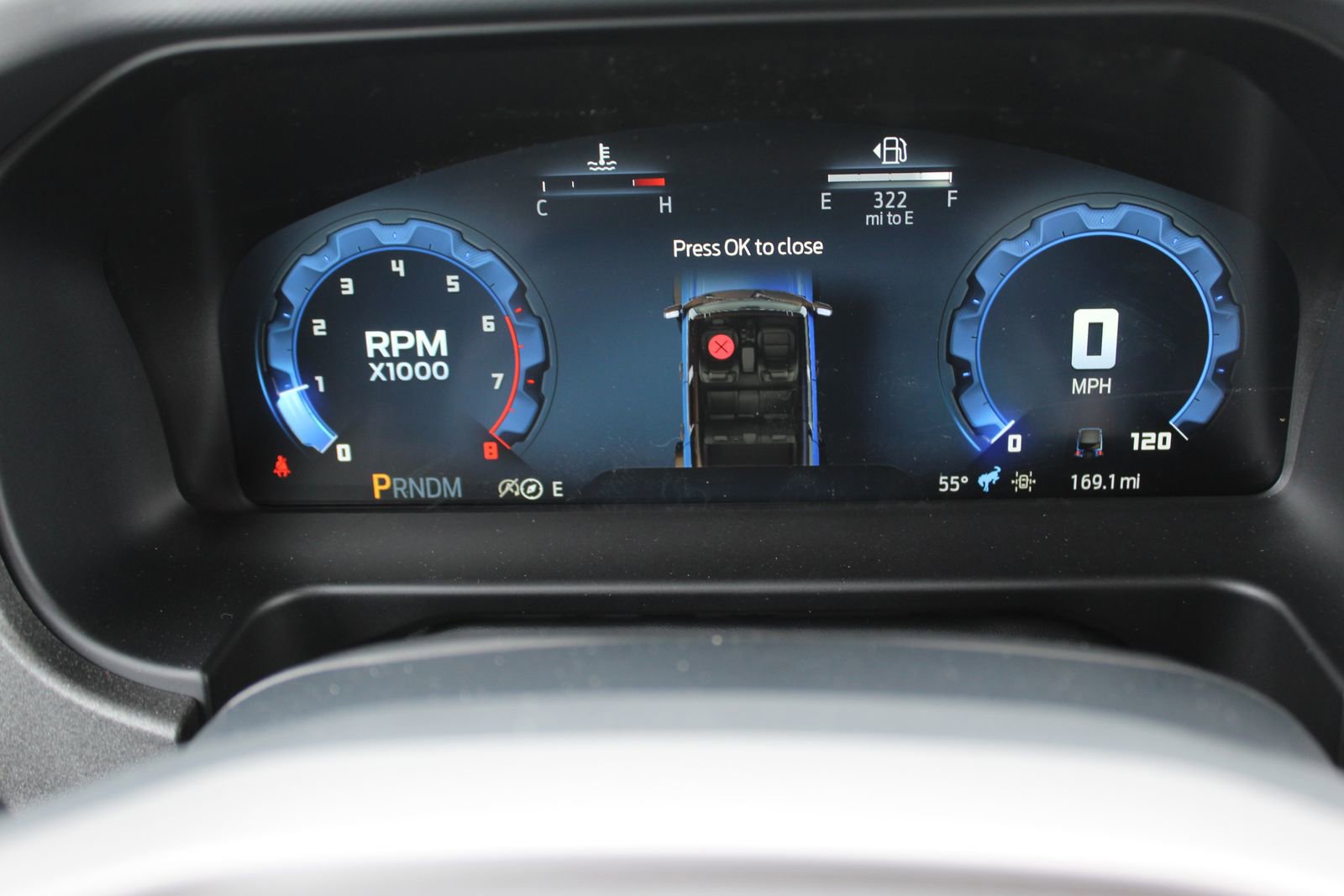 New 2025 Ford Bronco Big Bend AWD/4WD image 28
