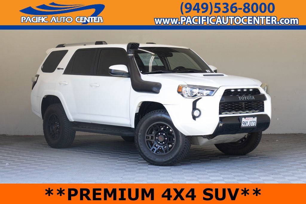 Used 2015 Toyota 4Runner TRD Pro image 1