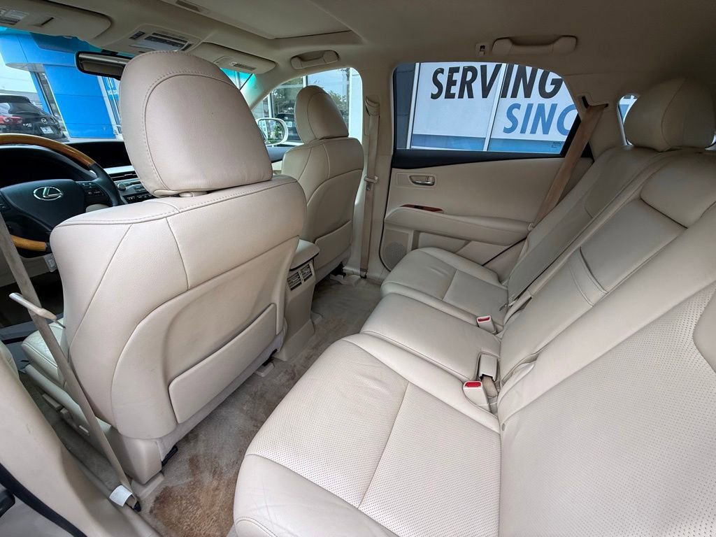 Used 2012 Lexus RX 350 FWD w/ Premium Pkg image 26