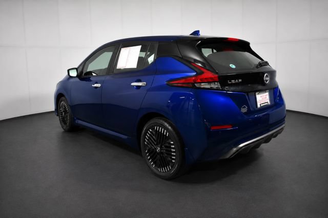Certified 2025 Nissan Leaf SV Plus FWD image 6