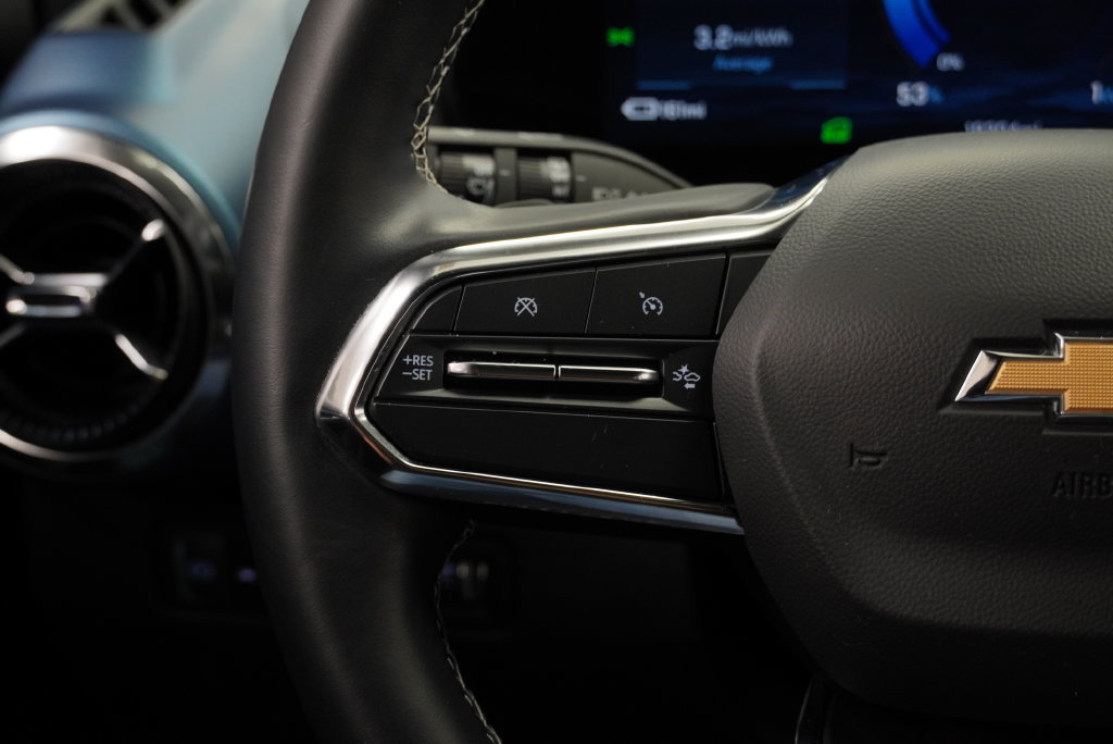 Certified 2024 Chevrolet Equinox EV LT AWD/4WD image 21