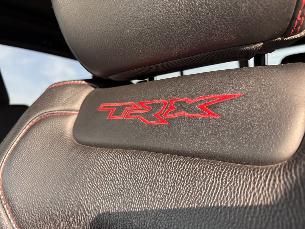Used 2021 RAM 1500 TRX w/ TRX Level 2 Equipment Group image 28
