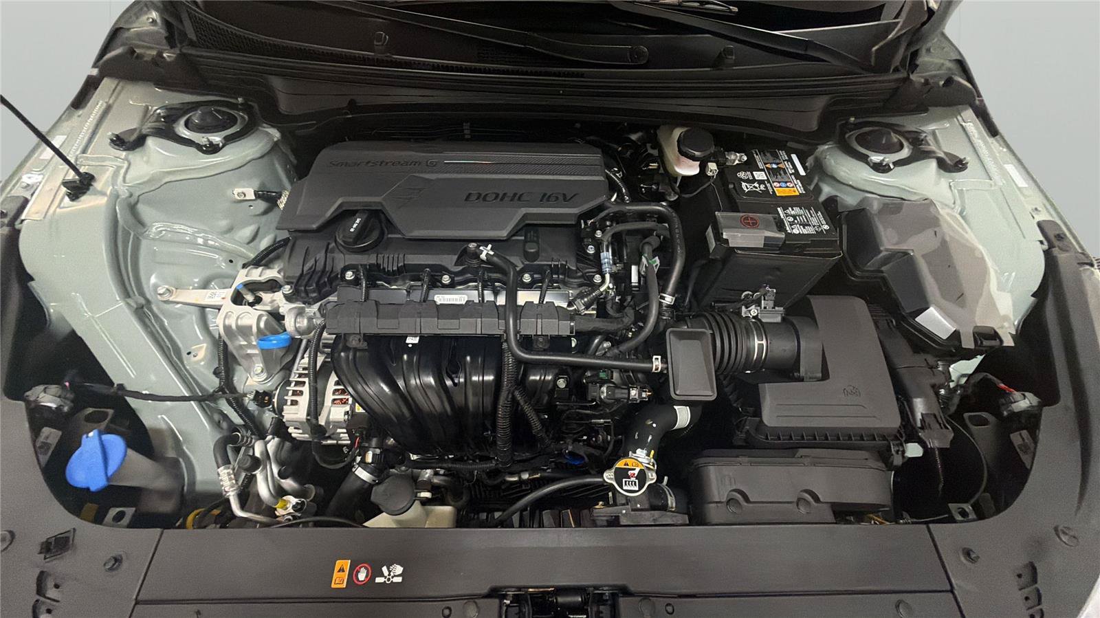 New 2026 Kia K4 FWD image 9