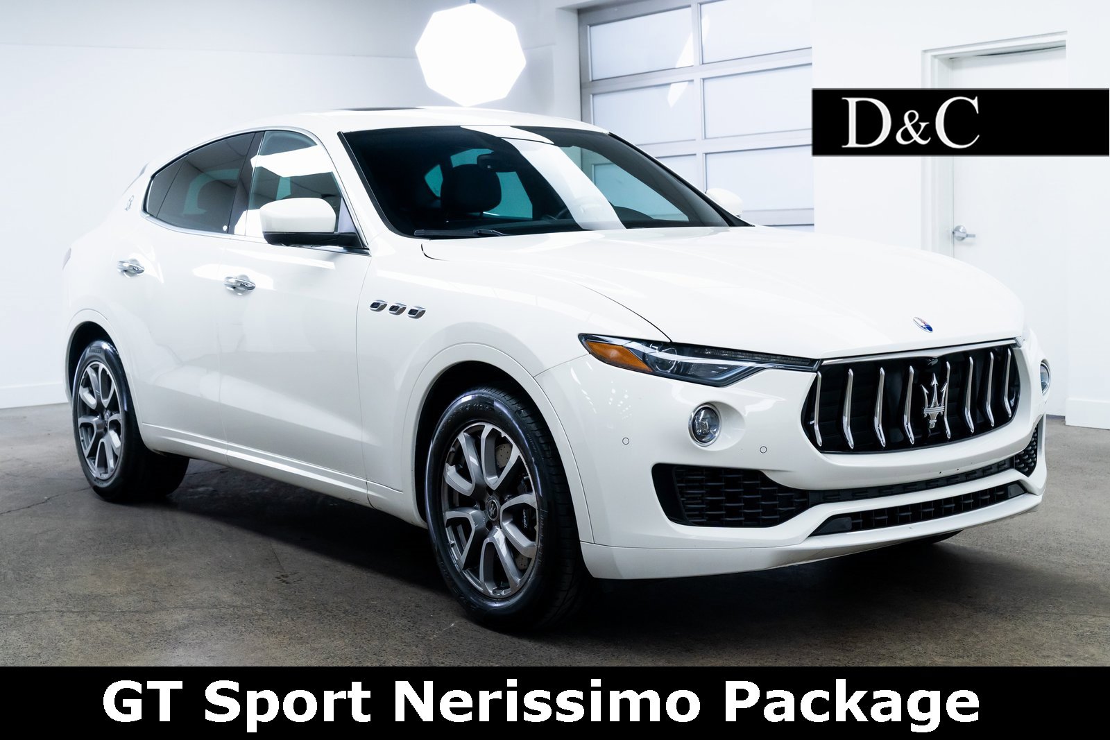 Used 2021 Maserati Levante S video 1
