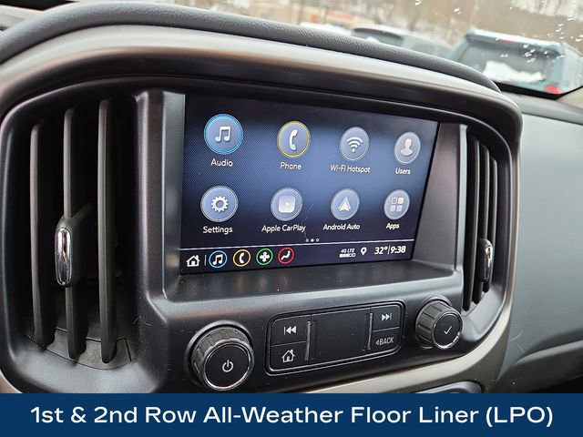 Used 2022 Chevrolet Colorado Z71 w/ Z71 Midnight Edition image 20