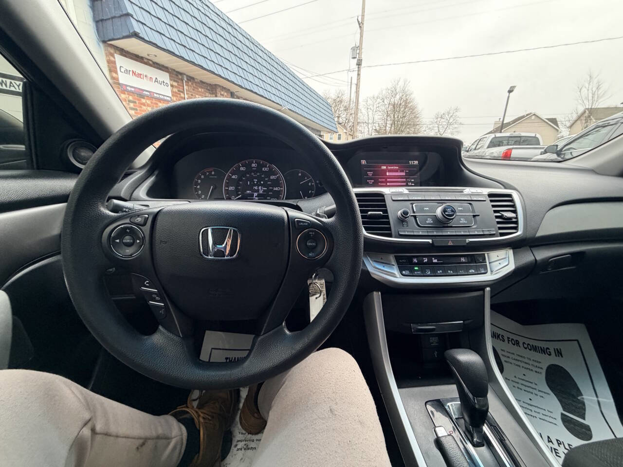Used 2013 Honda Accord LX-S image 19