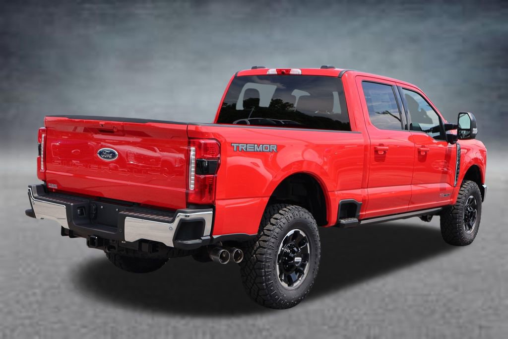 New 2026 Ford F250 Lariat w/ Tremor Off-Road Package AWD/4WD image 3