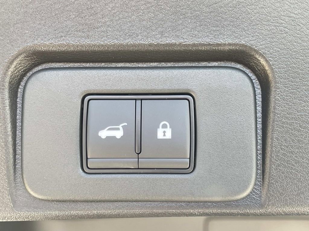 New 2026 Nissan Rogue SV FWD image 13