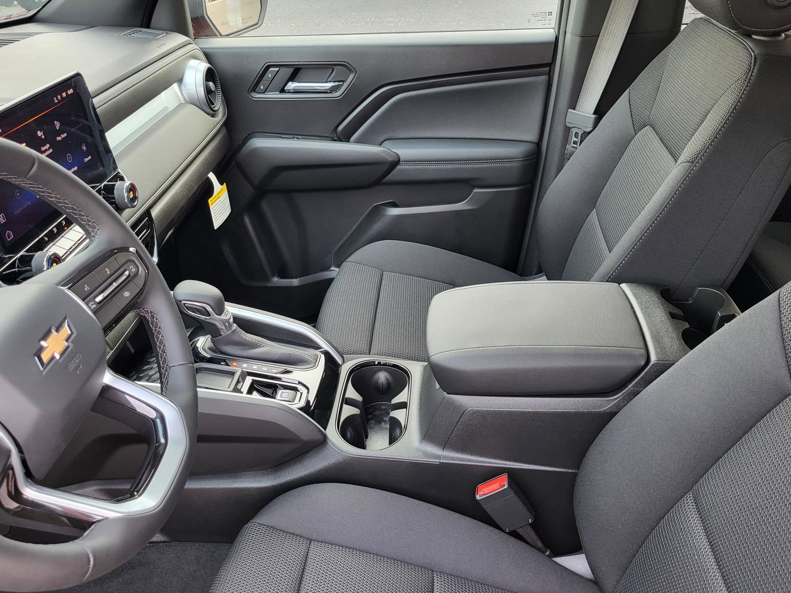 New 2026 Chevrolet Colorado LT w/ Advanced Trailering Package RWD image 18