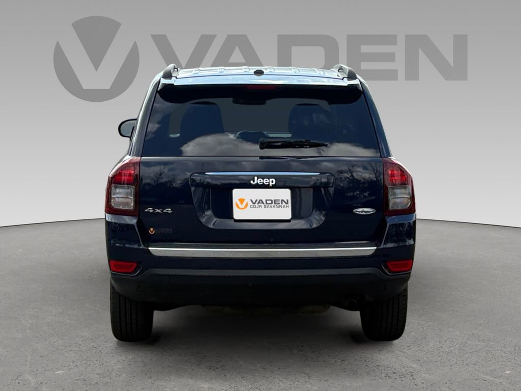 Used 2015 Jeep Compass High Altitude image 19