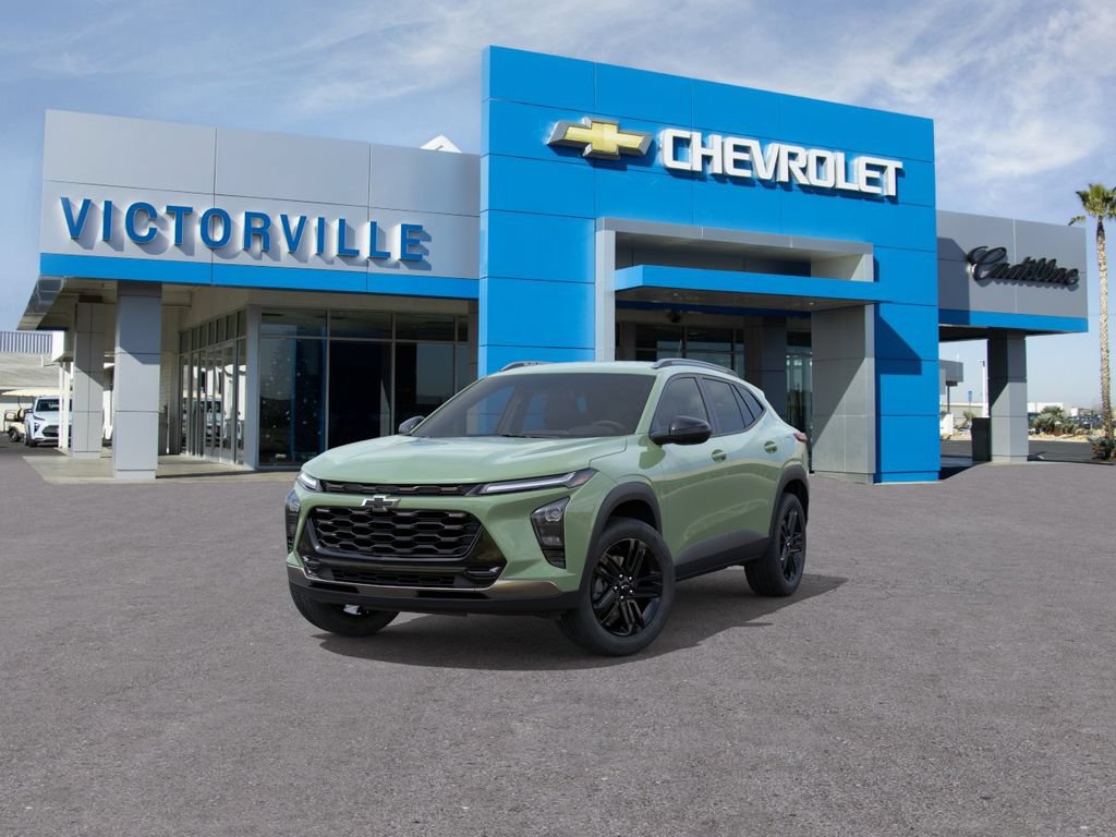 New 2026 Chevrolet Trax ACTIV w/ Driver Confidence Package FWD image 8