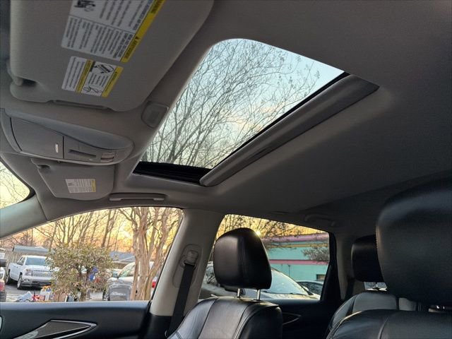 Used 2019 INFINITI QX60 Pure image 11