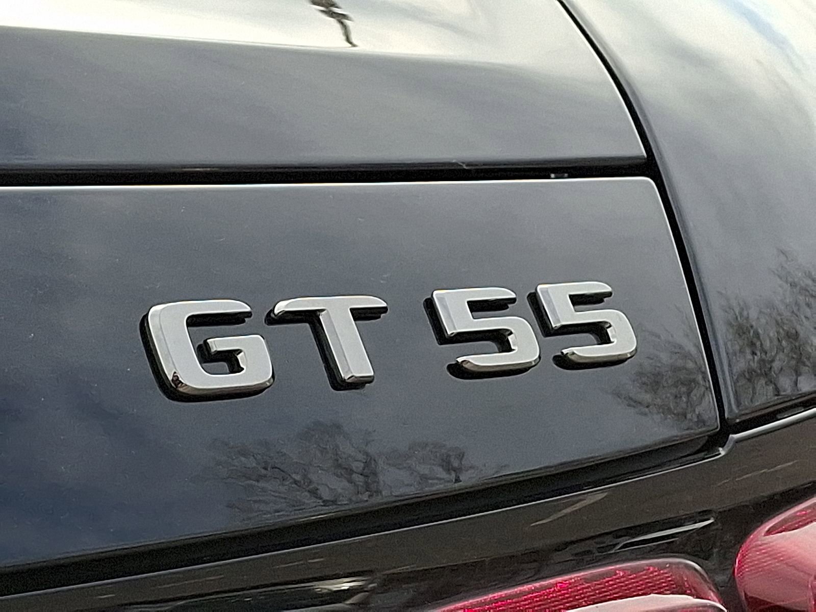 New 2026 Mercedes-Benz AMG GT 55 image 19