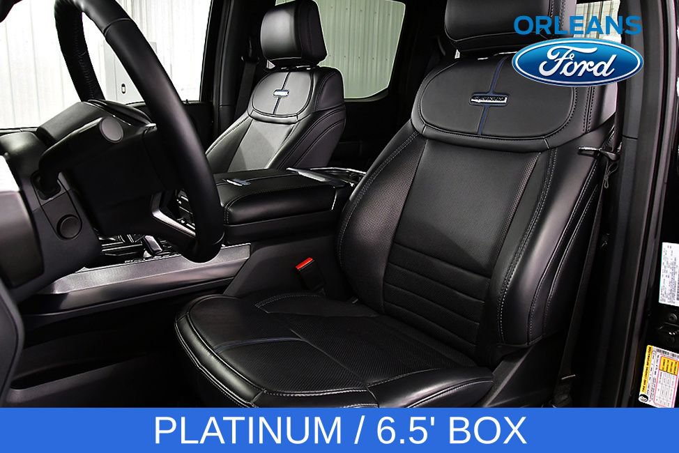 Used 2025 Ford F150 Platinum AWD/4WD image 31