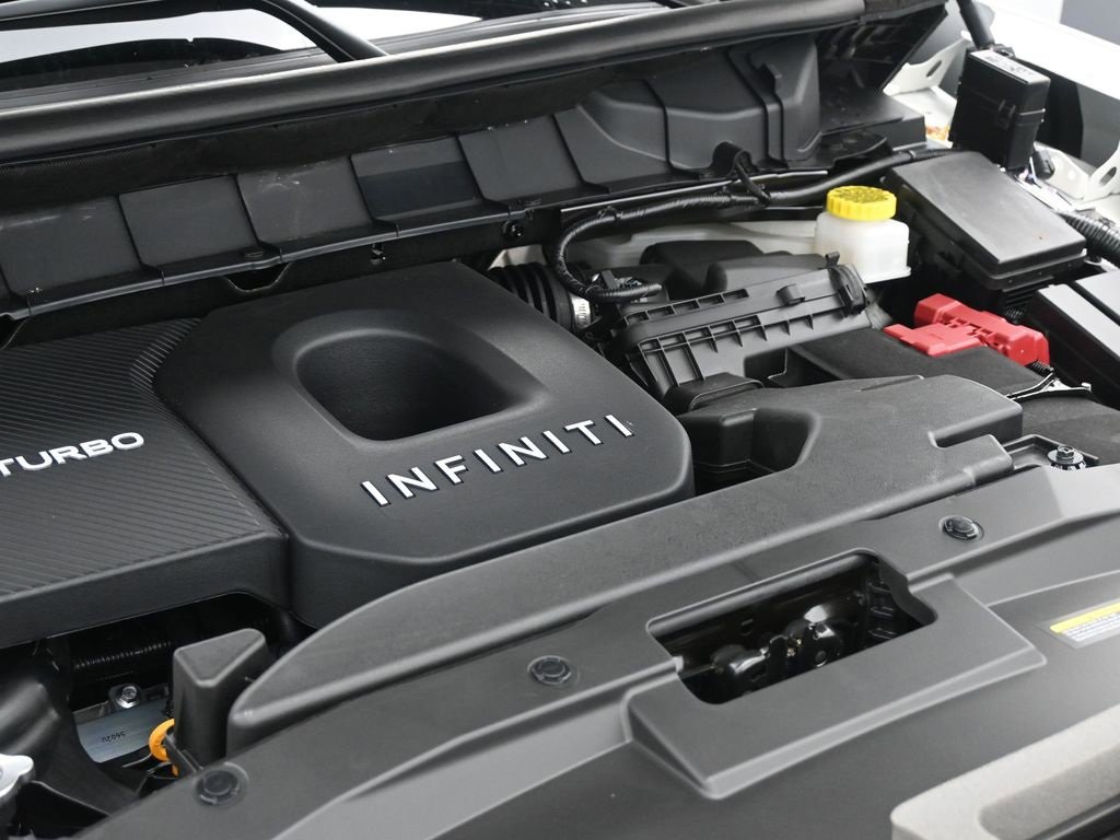 New 2026 INFINITI QX60 Autograph image 27