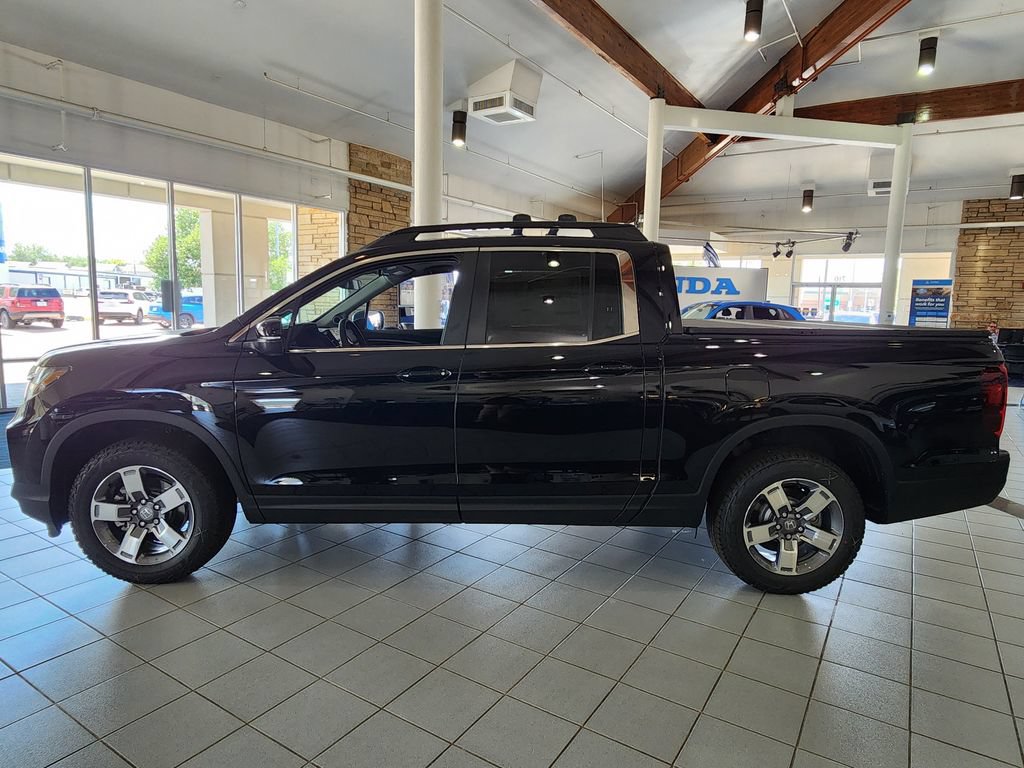 New 2026 Honda Ridgeline RTL image 4