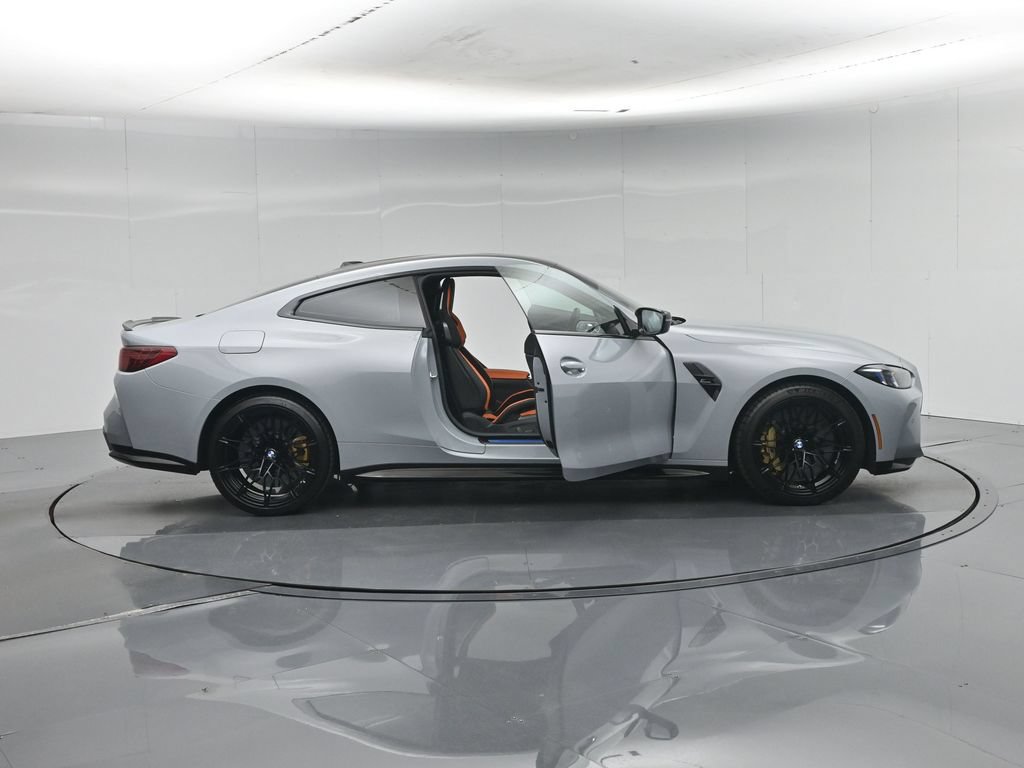 Used 2026 BMW M4 xDrive Competition AWD/4WD image 4