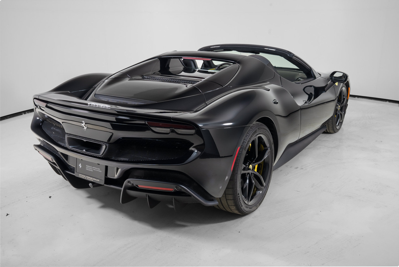 Certified 2026 Ferrari 296 GTS RWD image 7