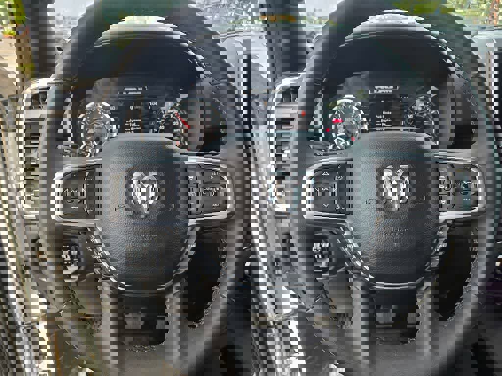 Used 2025 RAM 1500 Big Horn image 22